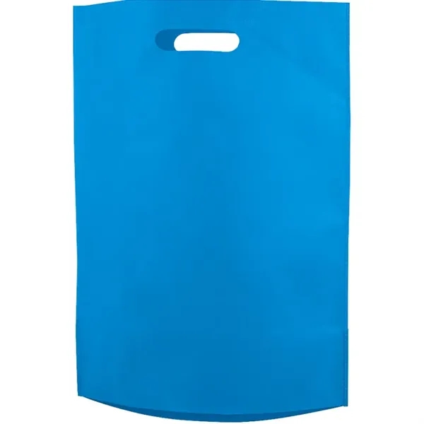 Medium Exhibition Die Cut Handle Tote Bags - Medium Exhibition Die Cut Handle Tote Bags - Image 1 of 9