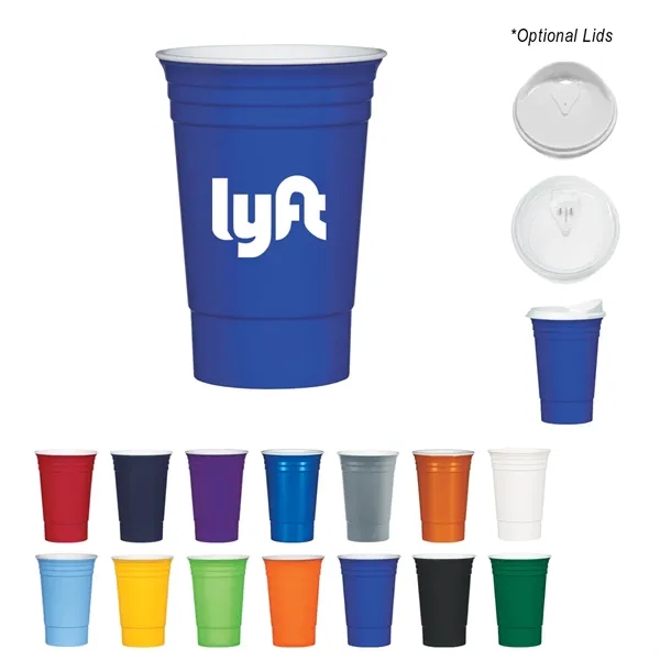 The Cup™ - The Cup™ - Image 0 of 43