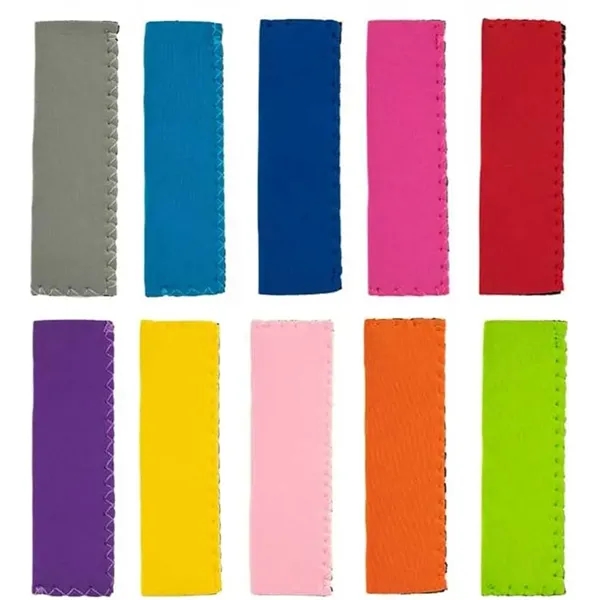 Neoprene Ice Pop Cooler - Neoprene Ice Pop Cooler - Image 2 of 4