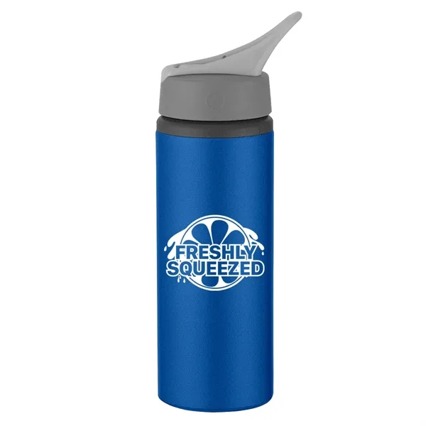 25 Oz. Aluminum Bike Bottle - 25 Oz. Aluminum Bike Bottle - Image 5 of 21
