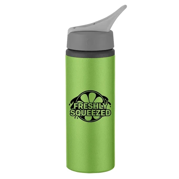 25 Oz. Aluminum Bike Bottle - 25 Oz. Aluminum Bike Bottle - Image 8 of 21