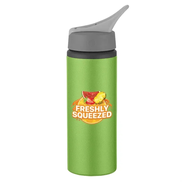 25 Oz. Aluminum Bike Bottle - 25 Oz. Aluminum Bike Bottle - Image 9 of 21