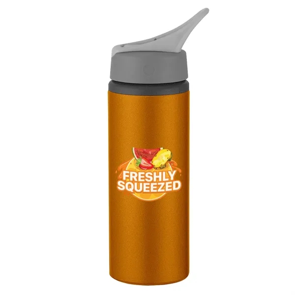 25 Oz. Aluminum Bike Bottle - 25 Oz. Aluminum Bike Bottle - Image 12 of 21
