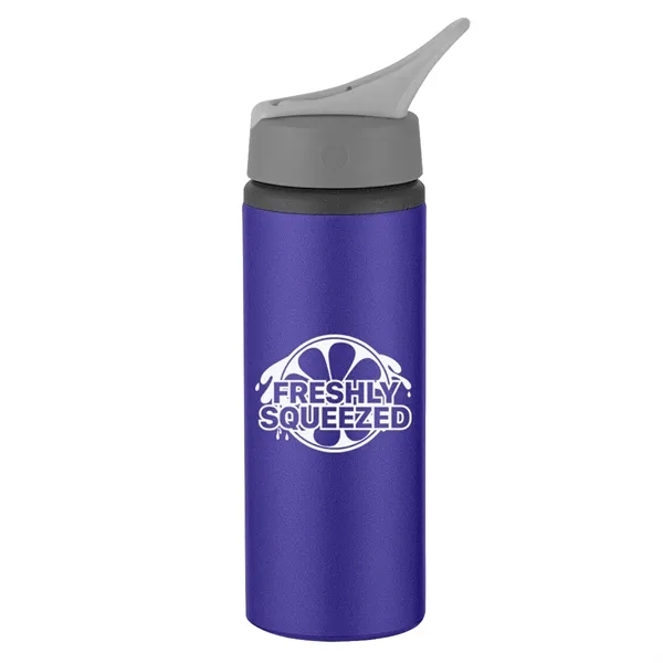 25 Oz. Aluminum Bike Bottle - 25 Oz. Aluminum Bike Bottle - Image 13 of 21