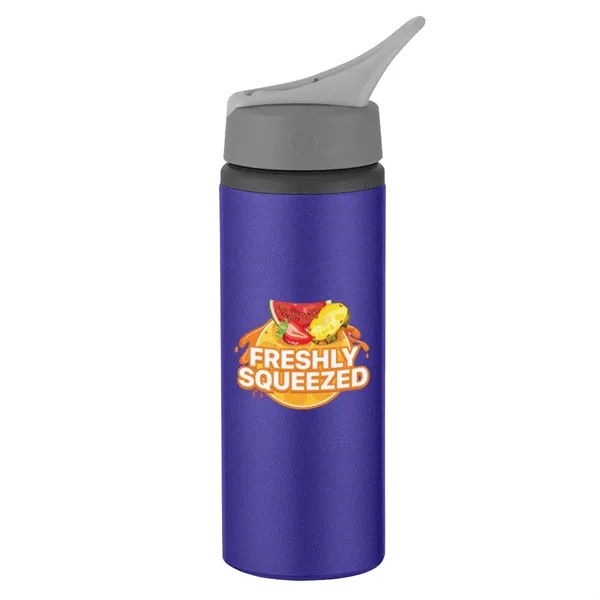 25 Oz. Aluminum Bike Bottle - 25 Oz. Aluminum Bike Bottle - Image 14 of 21