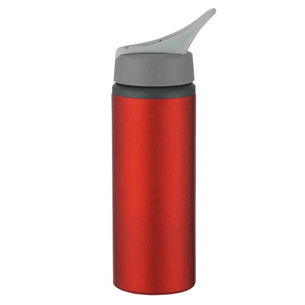 25 Oz. Aluminum Bike Bottle - 25 Oz. Aluminum Bike Bottle - Image 16 of 21
