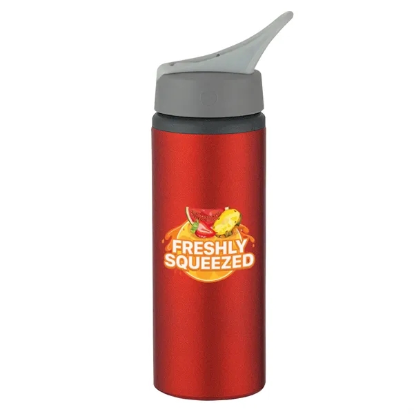 25 Oz. Aluminum Bike Bottle - 25 Oz. Aluminum Bike Bottle - Image 17 of 21