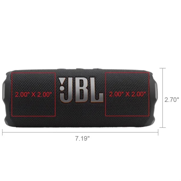 JBL Flip 7 Portable waterproof and drop-proof speaker - JBL Flip 7 Portable waterproof and drop-proof speaker - Image 14 of 21