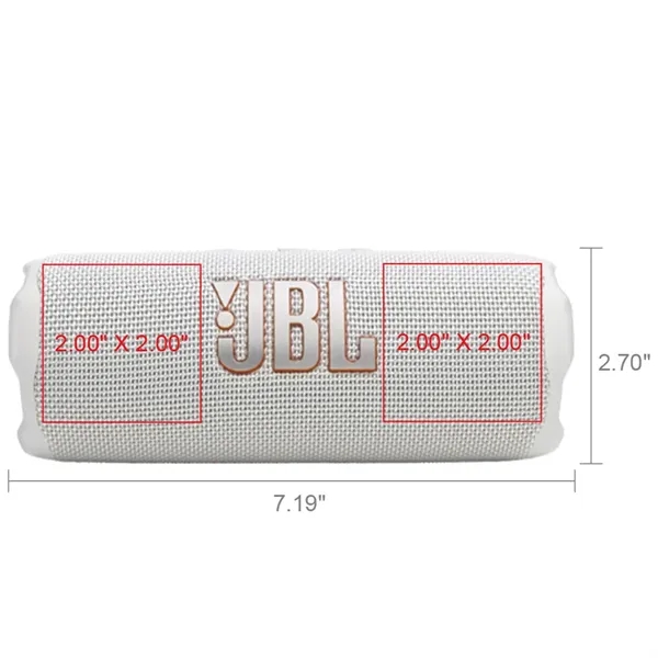JBL Flip 7 Portable waterproof and drop-proof speaker - JBL Flip 7 Portable waterproof and drop-proof speaker - Image 17 of 21