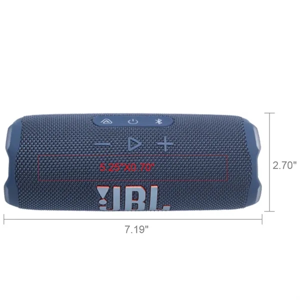 JBL Flip 7 Portable waterproof and drop-proof speaker - JBL Flip 7 Portable waterproof and drop-proof speaker - Image 21 of 21