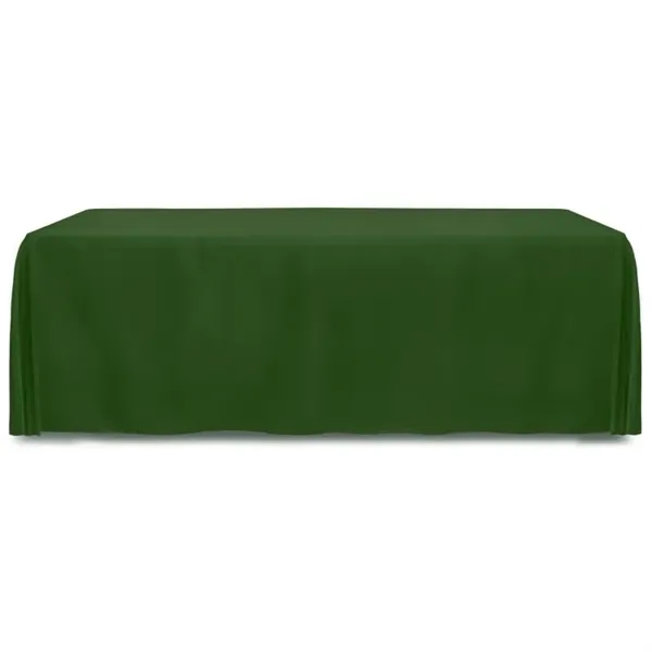 6FT Trade Show Table Cover - Full Color Imprint - 6FT Trade Show Table Cover - Full Color Imprint - Image 2 of 20