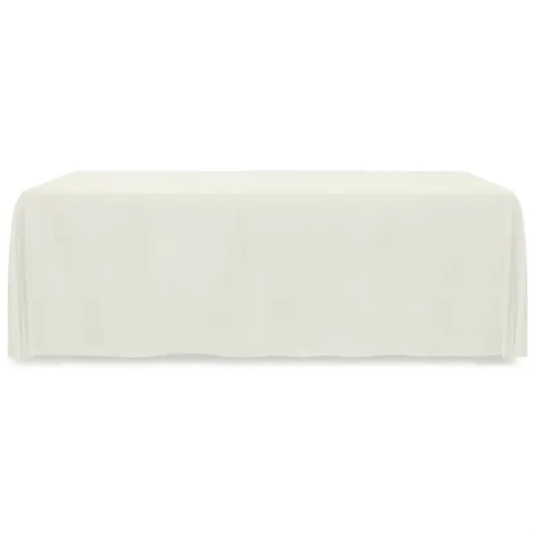6FT Trade Show Table Cover - Full Color Imprint - 6FT Trade Show Table Cover - Full Color Imprint - Image 3 of 20