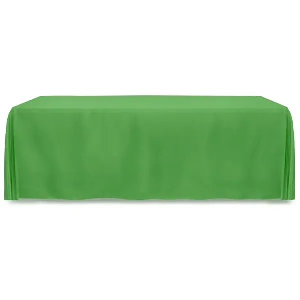6FT Trade Show Table Cover - Full Color Imprint - 6FT Trade Show Table Cover - Full Color Imprint - Image 4 of 20