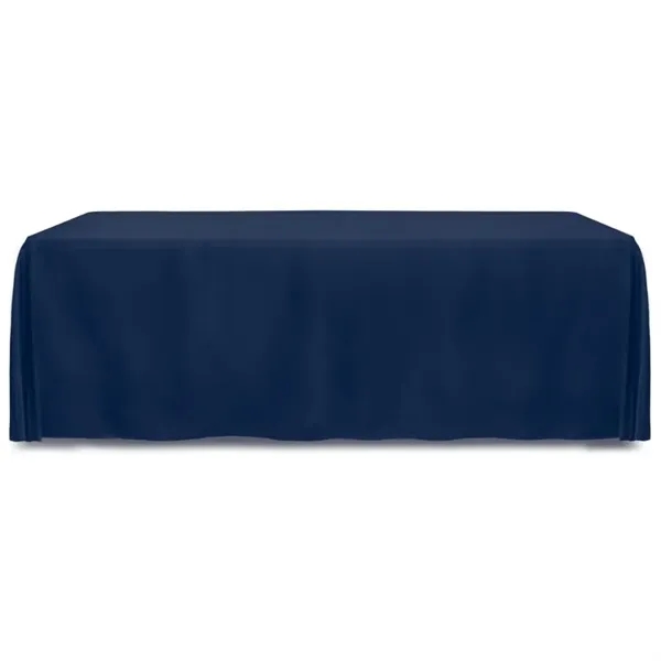6FT Trade Show Table Cover - Full Color Imprint - 6FT Trade Show Table Cover - Full Color Imprint - Image 5 of 20