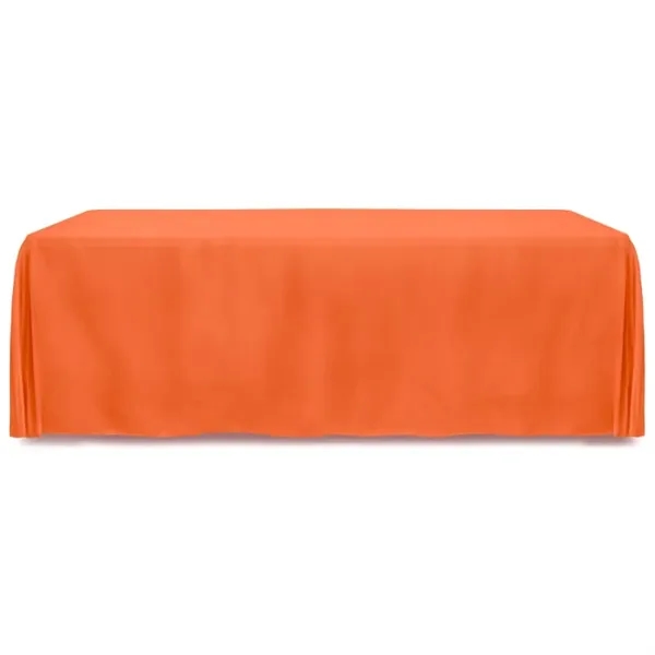 6FT Trade Show Table Cover - Full Color Imprint - 6FT Trade Show Table Cover - Full Color Imprint - Image 6 of 20