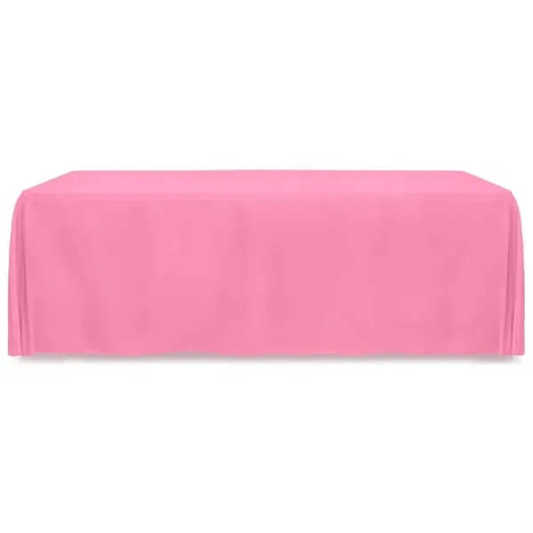 6FT Trade Show Table Cover - Full Color Imprint - 6FT Trade Show Table Cover - Full Color Imprint - Image 7 of 20