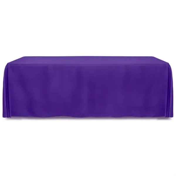 6FT Trade Show Table Cover - Full Color Imprint - 6FT Trade Show Table Cover - Full Color Imprint - Image 8 of 20