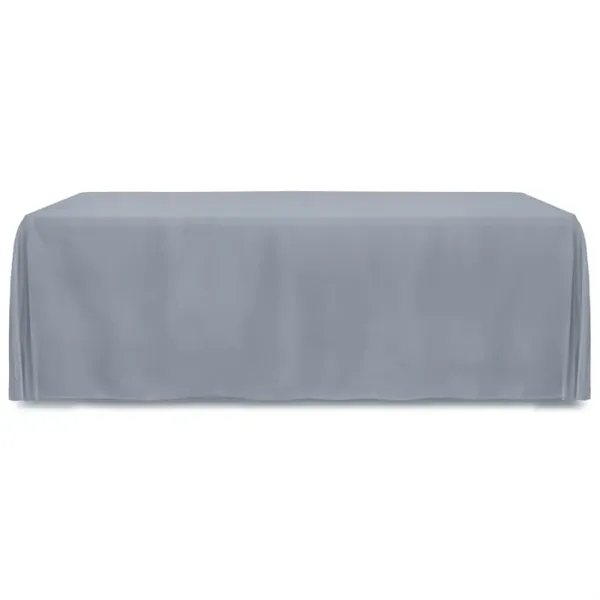6FT Trade Show Table Cover - Full Color Imprint - 6FT Trade Show Table Cover - Full Color Imprint - Image 14 of 20