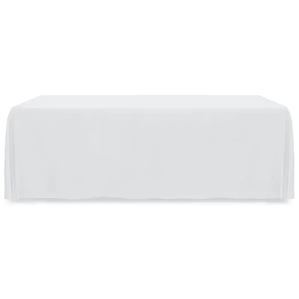 6FT Trade Show Table Cover - Full Color Imprint - 6FT Trade Show Table Cover - Full Color Imprint - Image 16 of 20