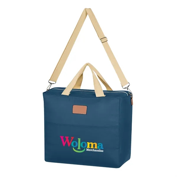 Hefty Kooler Tote Bag - Hefty Kooler Tote Bag - Image 4 of 6