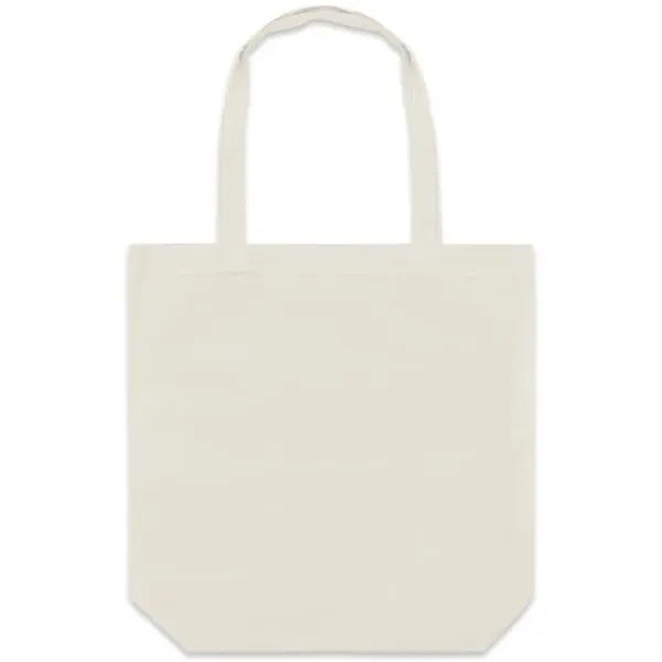 Custom Cotton Grocery Tote Bags - Custom Cotton Grocery Tote Bags - Image 0 of 5