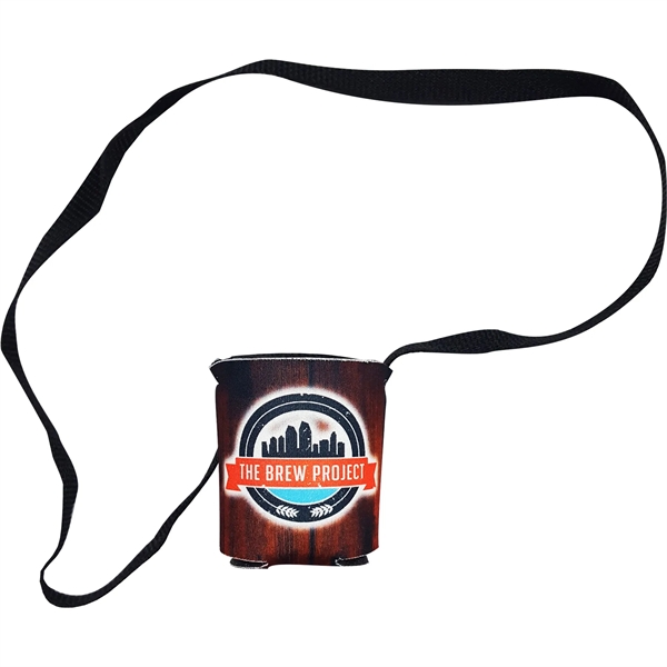 American Made Full Color Beer Taster Cooler
