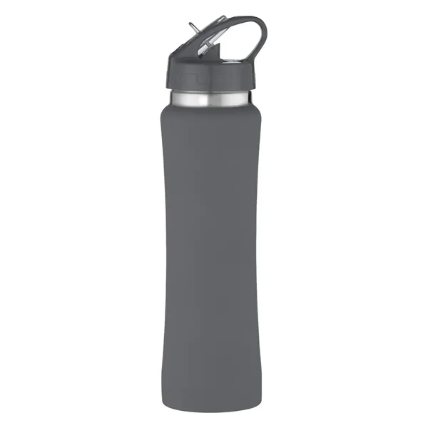 25 Oz. Hampton Stainless Steel Bottle - 25 Oz. Hampton Stainless Steel Bottle - Image 8 of 10