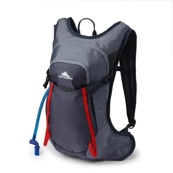 High Sierra Hydra Hike 2.0 8L Hydration Pack - High Sierra Hydra Hike 2.0 8L Hydration Pack - Image 2 of 2