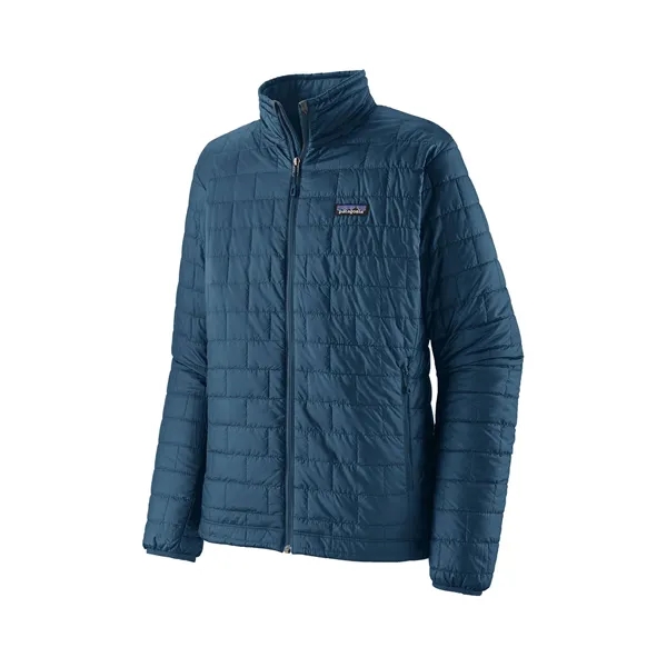 Patagonia Men's Nano Puff Jacket - Patagonia Men's Nano Puff Jacket - Image 2 of 3