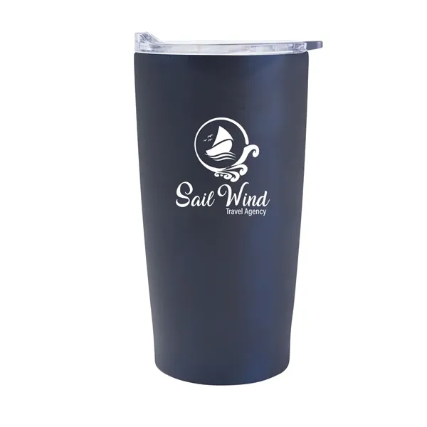 20 Oz. Himalayan Tumbler With Cocoa And Custom Window Box - 20 Oz. Himalayan Tumbler With Cocoa And Custom Window Box - Image 3 of 10