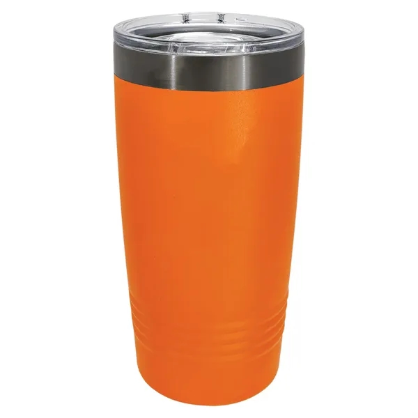 Polar Camel 20oz ION-Plated Ghost Black Tumbler - Polar Camel 20oz ION-Plated Ghost Black Tumbler - Image 15 of 19