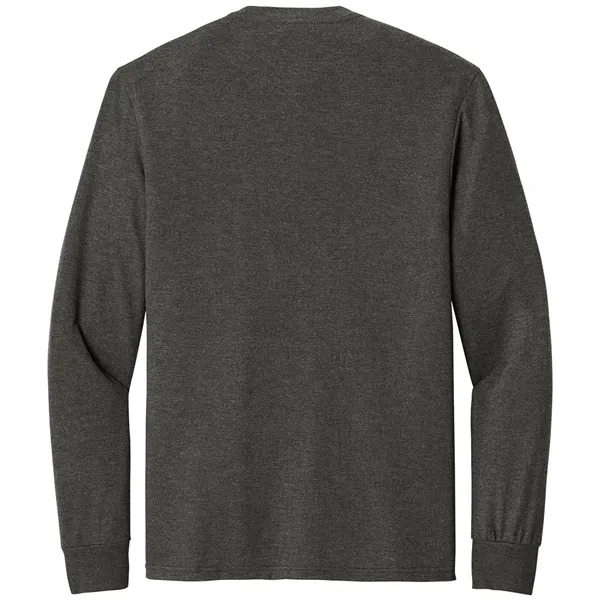 District ® Perfect Tri ® Long Sleeve Tee - District ® Perfect Tri ® Long Sleeve Tee - Image 1 of 15