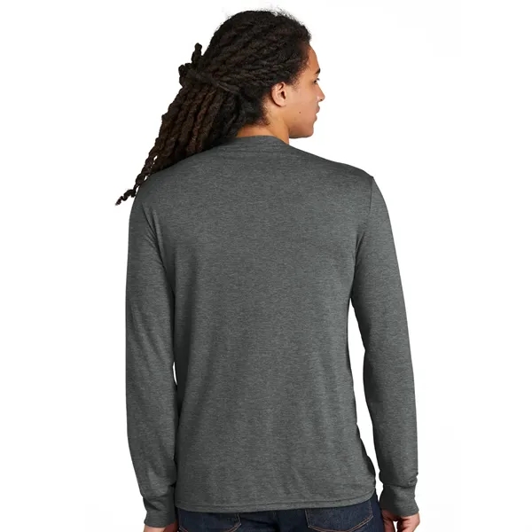 District ® Perfect Tri ® Long Sleeve Tee - District ® Perfect Tri ® Long Sleeve Tee - Image 3 of 15
