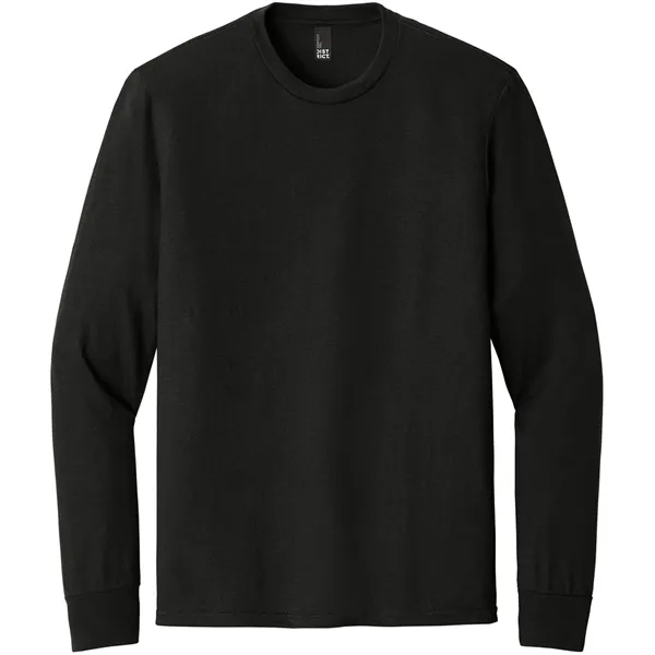 District ® Perfect Tri ® Long Sleeve Tee - District ® Perfect Tri ® Long Sleeve Tee - Image 4 of 15