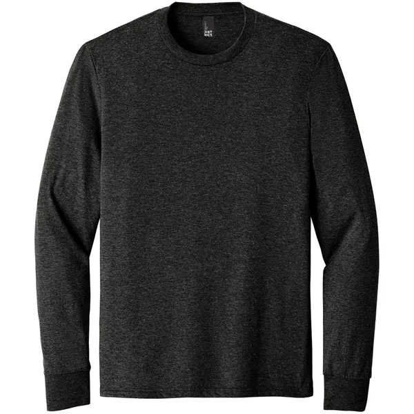 District ® Perfect Tri ® Long Sleeve Tee - District ® Perfect Tri ® Long Sleeve Tee - Image 5 of 15