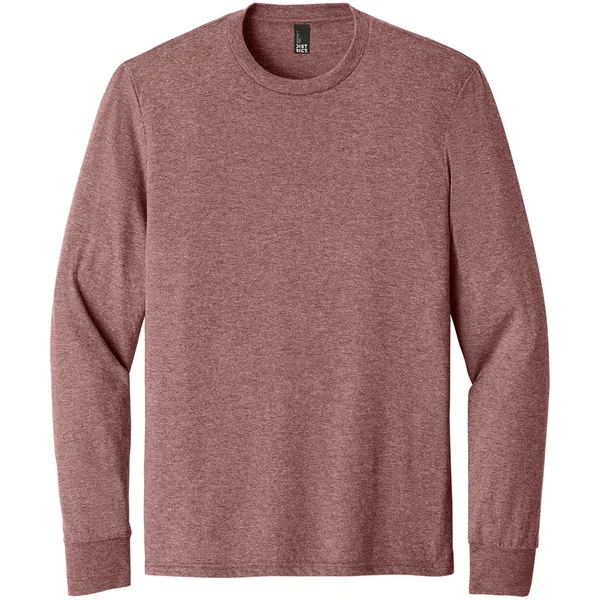 District ® Perfect Tri ® Long Sleeve Tee - District ® Perfect Tri ® Long Sleeve Tee - Image 6 of 15