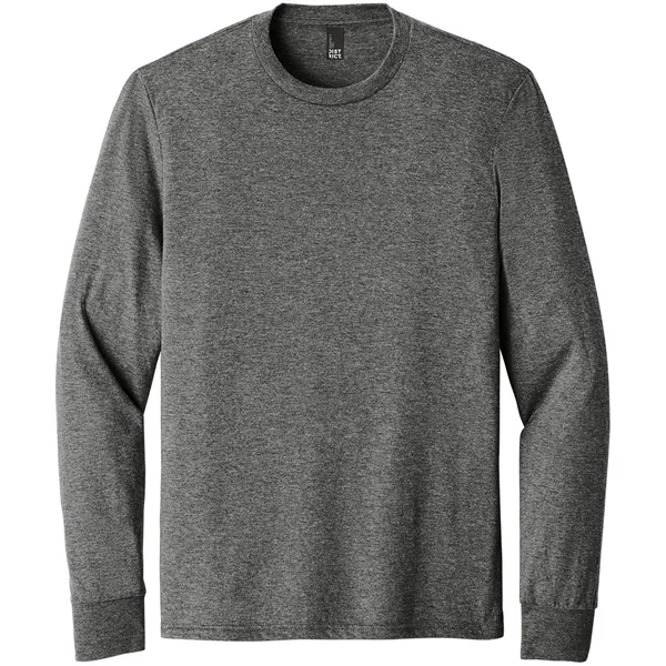 District ® Perfect Tri ® Long Sleeve Tee - District ® Perfect Tri ® Long Sleeve Tee - Image 8 of 15