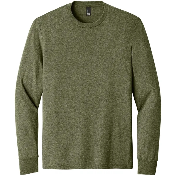 District ® Perfect Tri ® Long Sleeve Tee - District ® Perfect Tri ® Long Sleeve Tee - Image 10 of 15