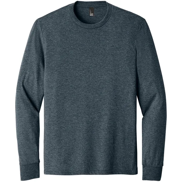 District ® Perfect Tri ® Long Sleeve Tee - District ® Perfect Tri ® Long Sleeve Tee - Image 11 of 15