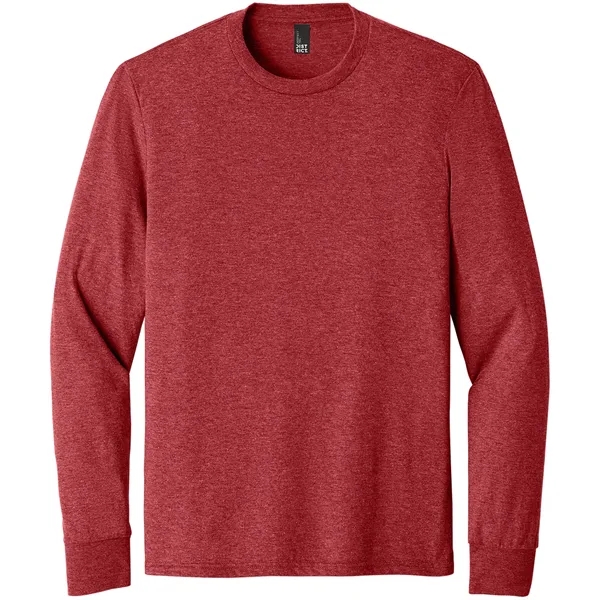 District ® Perfect Tri ® Long Sleeve Tee - District ® Perfect Tri ® Long Sleeve Tee - Image 13 of 15