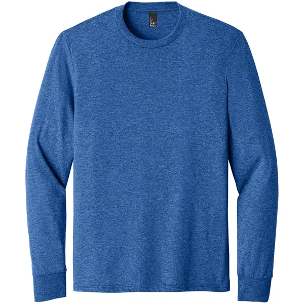 District ® Perfect Tri ® Long Sleeve Tee - District ® Perfect Tri ® Long Sleeve Tee - Image 14 of 15