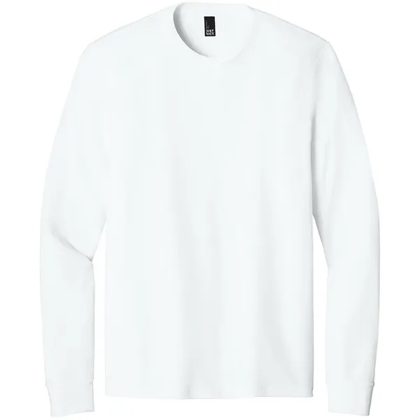 District ® Perfect Tri ® Long Sleeve Tee - District ® Perfect Tri ® Long Sleeve Tee - Image 15 of 15