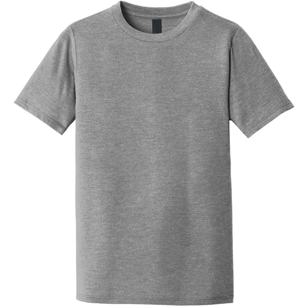 District ® Youth Perfect Tri ® Tee - District ® Youth Perfect Tri ® Tee - Image 7 of 12