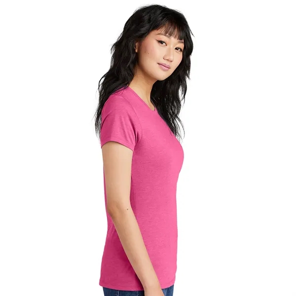 District ® Women's Perfect Tri ® Tee - District ® Women's Perfect Tri ® Tee - Image 2 of 24