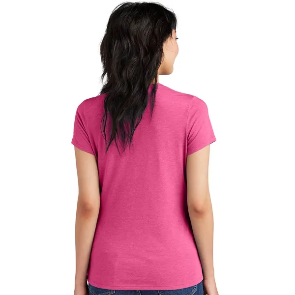 District ® Women's Perfect Tri ® Tee - District ® Women's Perfect Tri ® Tee - Image 3 of 24