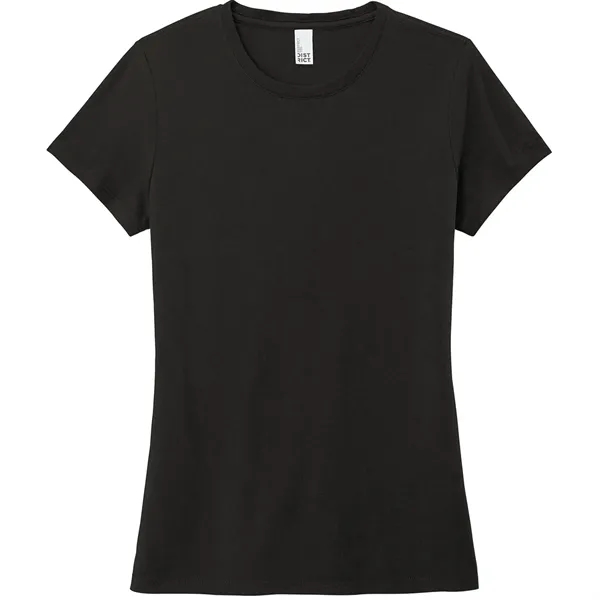 District ® Women's Perfect Tri ® Tee - District ® Women's Perfect Tri ® Tee - Image 4 of 24