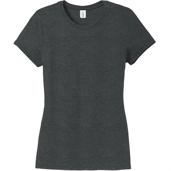 District ® Women's Perfect Tri ® Tee - District ® Women's Perfect Tri ® Tee - Image 5 of 24