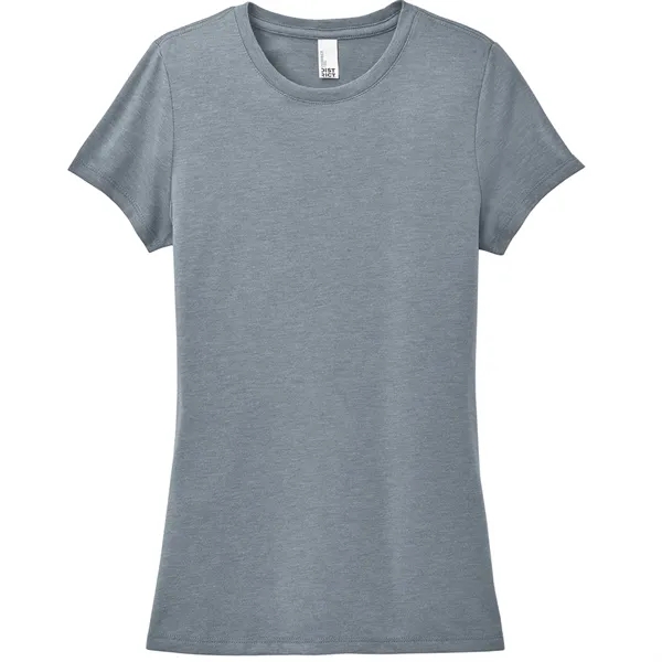 District ® Women's Perfect Tri ® Tee - District ® Women's Perfect Tri ® Tee - Image 8 of 24