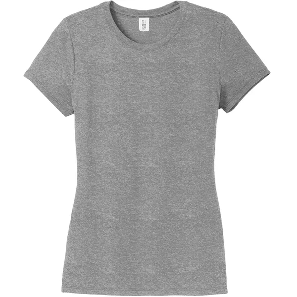 District ® Women's Perfect Tri ® Tee - District ® Women's Perfect Tri ® Tee - Image 11 of 24