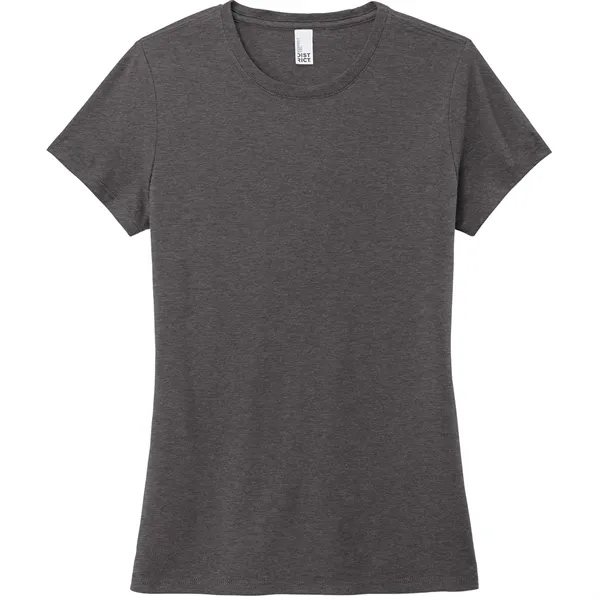 District ® Women's Perfect Tri ® Tee - District ® Women's Perfect Tri ® Tee - Image 12 of 24